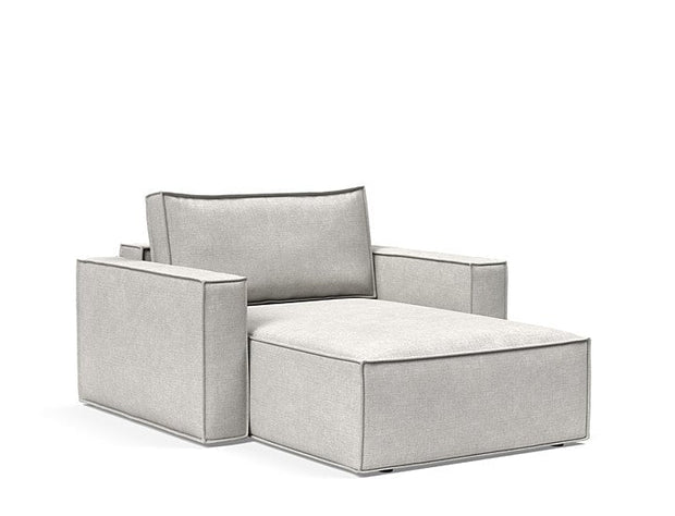 Newilla Lounger Chair - Molecule Design-Online 