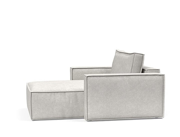 Newilla Lounger Chair - Molecule Design-Online 