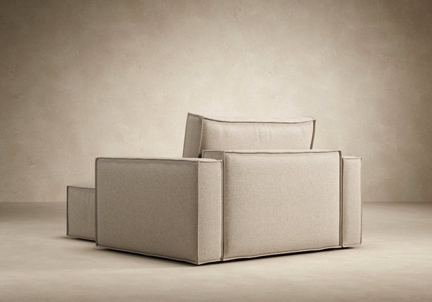 Newilla Lounger Chair - Molecule Design-Online 