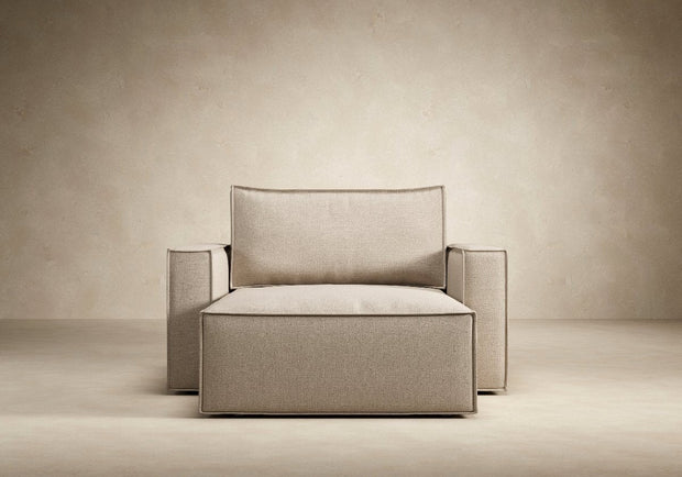 Newilla Lounger Chair - Molecule Design-Online 