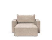 Newilla Lounger Chair - Molecule Design-Online 