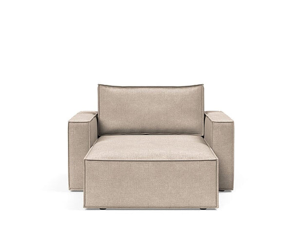Newilla Lounger Chair - Molecule Design-Online 