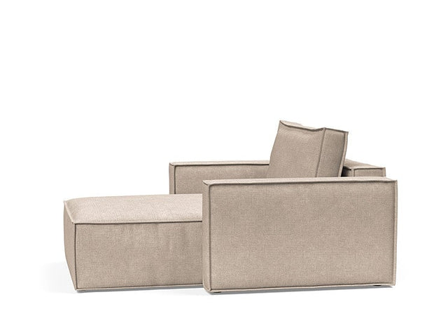Newilla Lounger Chair - Molecule Design-Online 