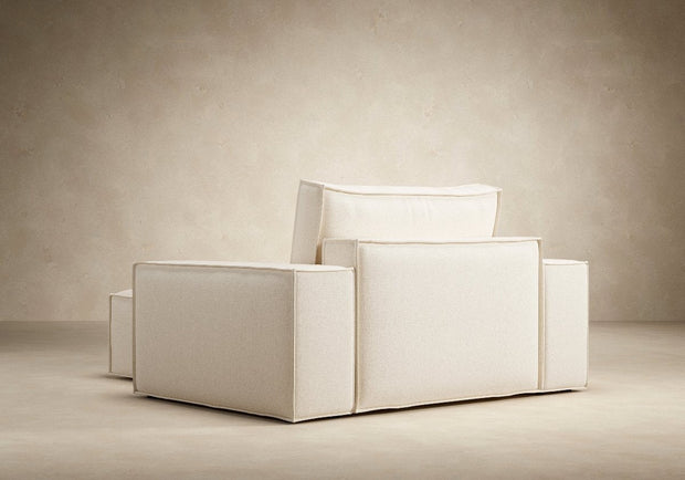 Newilla Lounger Chair - Molecule Design-Online 
