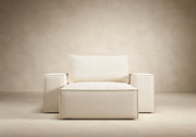 Newilla Lounger Chair - Molecule Design-Online 