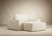 Newilla Lounger Chair - Molecule Design-Online 