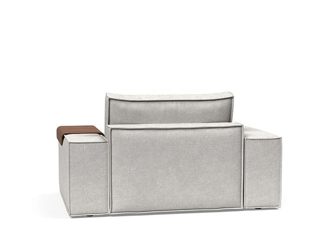 Newilla Lounger Chair - Molecule Design-Online 