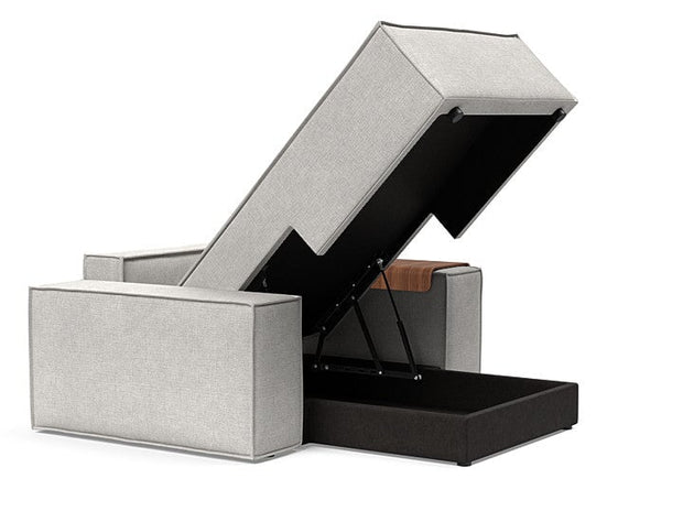 Newilla Lounger Chair - Molecule Design-Online 