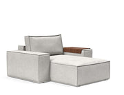 Newilla Lounger Chair - Molecule Design-Online 