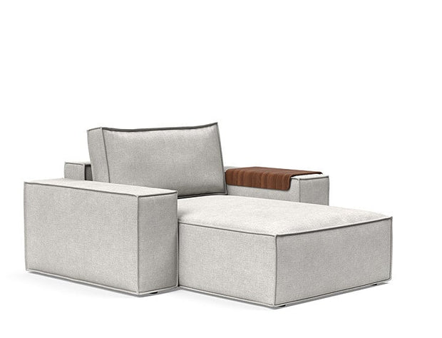 Newilla Lounger Chair - Molecule Design-Online 