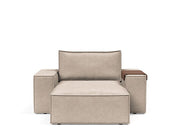 Newilla Lounger Chair - Molecule Design-Online 