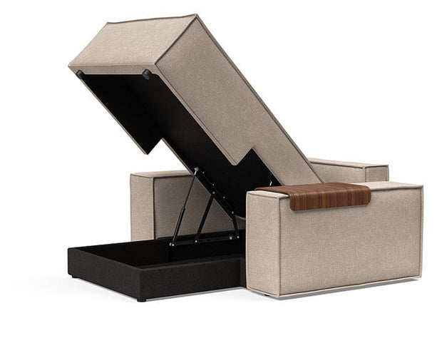 Newilla Lounger Chair - Molecule Design-Online 