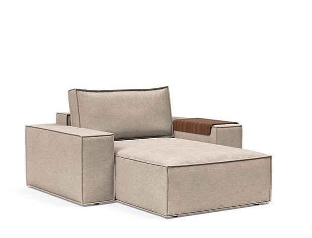 Newilla Lounger Chair - Molecule Design-Online 