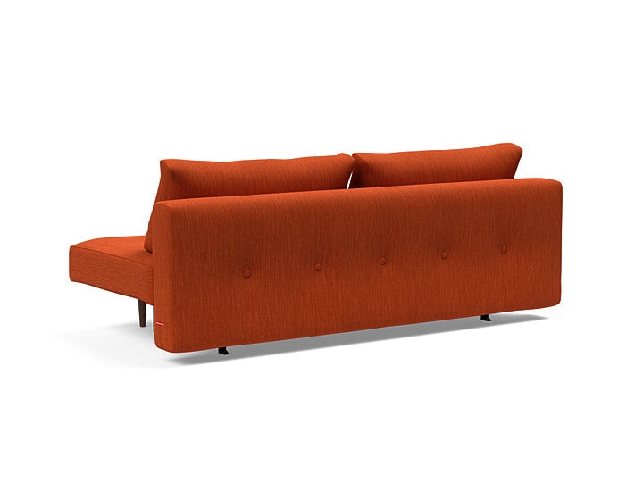 Recast Plus Dark Styletto Sofa - Molecule Design-Online 
