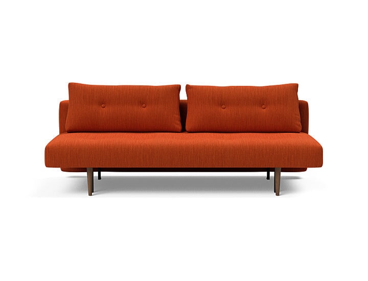 Recast Plus Dark Styletto Sofa - Molecule Design-Online 
