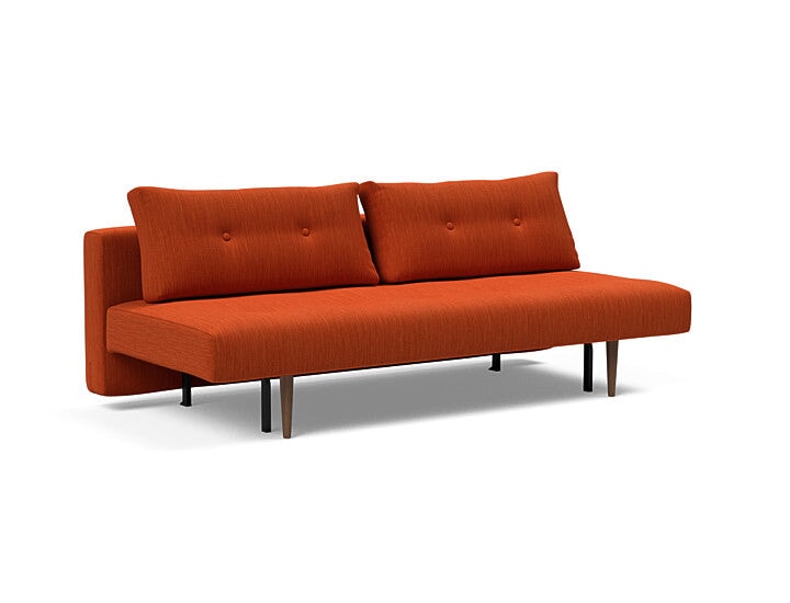 Recast Plus Dark Styletto Sofa - Molecule Design-Online 