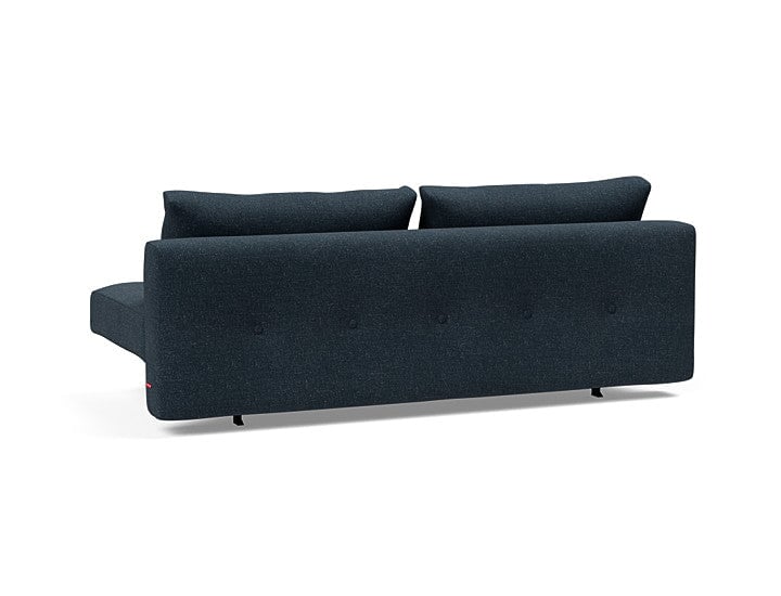 Recast Plus Dark Styletto Sofa - Molecule Design-Online 