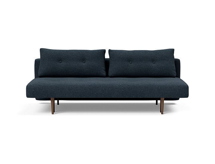 Recast Plus Dark Styletto Sofa - Molecule Design-Online 