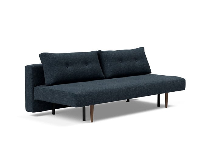 Recast Plus Dark Styletto Sofa - Molecule Design-Online 