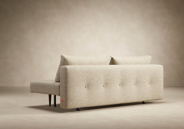 Recast Plus Dark Styletto Sofa - Molecule Design-Online 