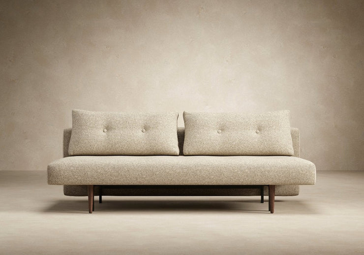 Recast Plus Dark Styletto Sofa - Molecule Design-Online 