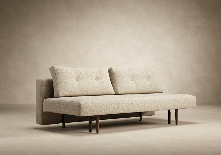 Recast Plus Dark Styletto Sofa - Molecule Design-Online 