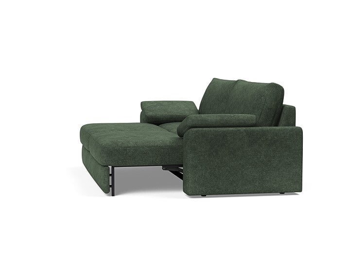 Vilander Sofa Bed w/ Cushion Arms-Full