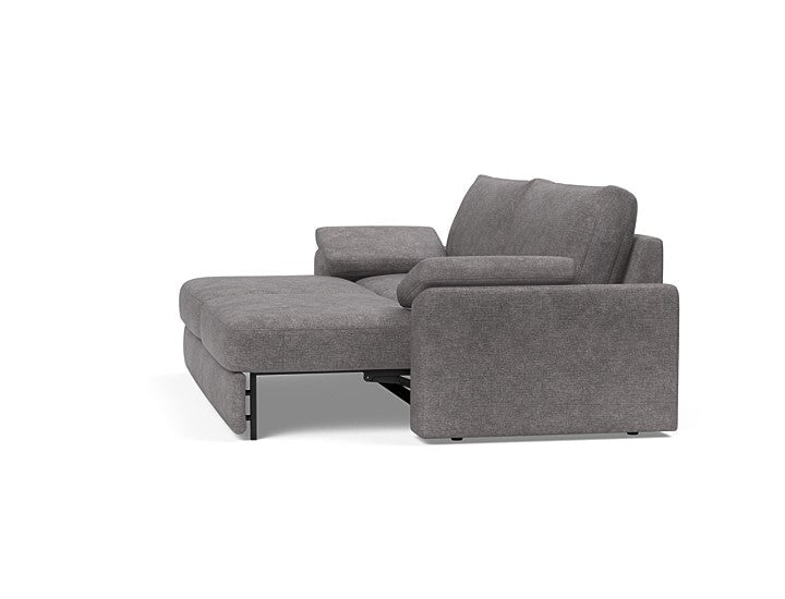 Vilander Sofa Bed w/ Cushion Arms-Full