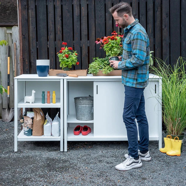 A la Carte Square Cabinet - Molecule Design-Online 