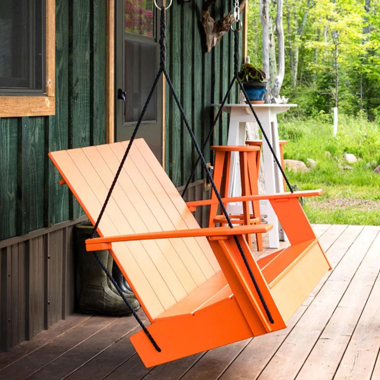 Adirondack Porch Swing - Molecule Design-Online 