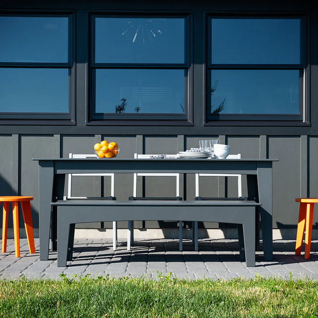 Alfresco Bench 58" - Molecule Design-Online 