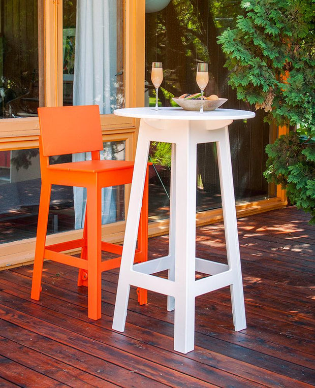 Fresh Air Bar Table 26" - Molecule Design-Online 