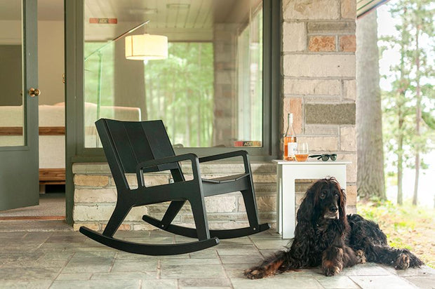Fresh Air Bench - 18" - Molecule Design-Online 