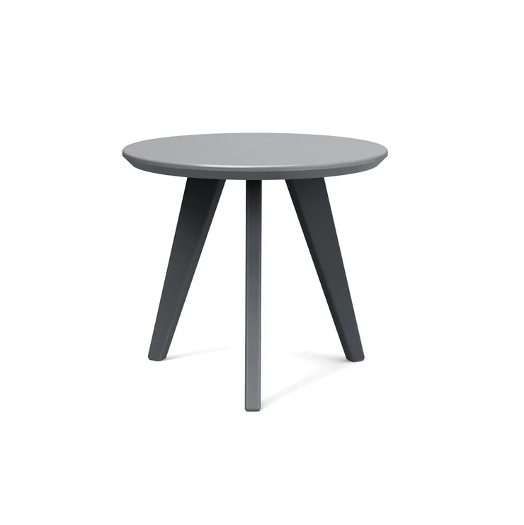 Lago Lounge Chair and Satellite End Table Bundle