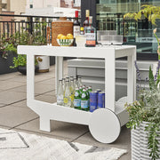 Lollygagger Bar Cart - Molecule Design-Online 