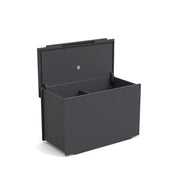 Mondo Double Storage Box with Lid (28 Gallon) - Molecule Design-Online 