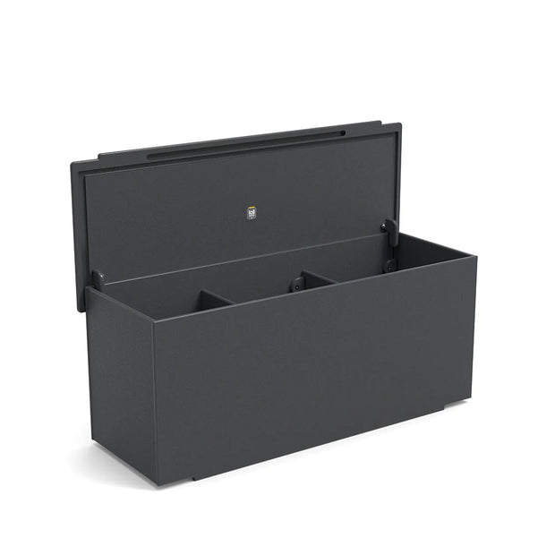 Mondo Triple Storage Box with Lid (40 Gallon) - Molecule Design-Online 