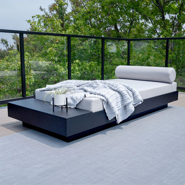 Platform One Collection - Daybed with Table - Molecule Design-Online 