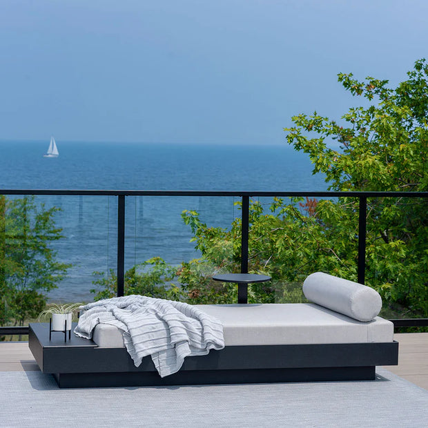 Platform One Collection - Daybed with Table - Molecule Design-Online 