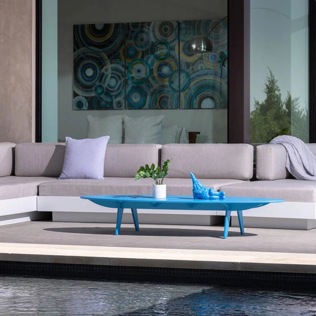 Platform One Collection - Sectional Sofa - Molecule Design-Online 