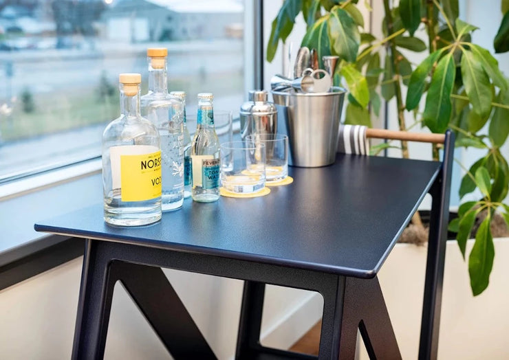 Rapson Bar Cart - Molecule Design-Online 