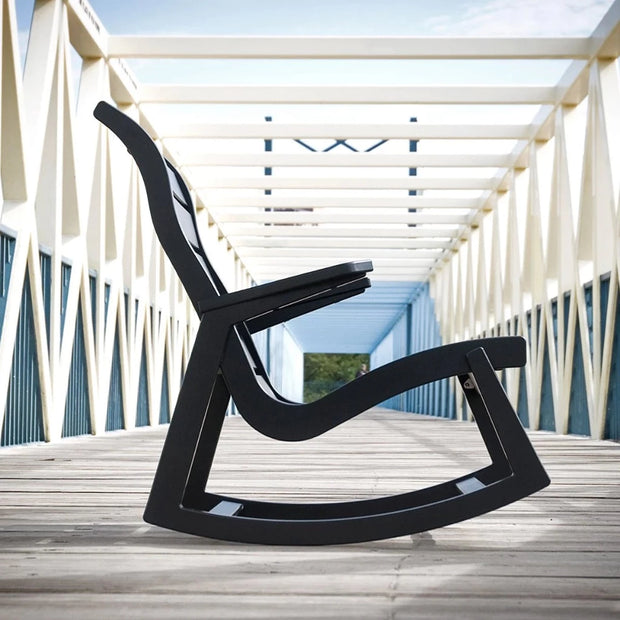 Rapson Rocking Chair - Molecule Design-Online 