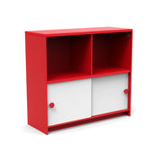 Slider Cubby Cabinet - Molecule Design-Online 