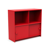 Slider Cubby Cabinet - Molecule Design-Online 