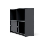 Slider Cubby Cabinet
