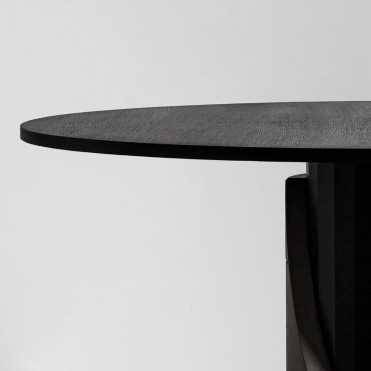 Sharp Collection - Round 1400 Dining Table - Molecule Design-Online 