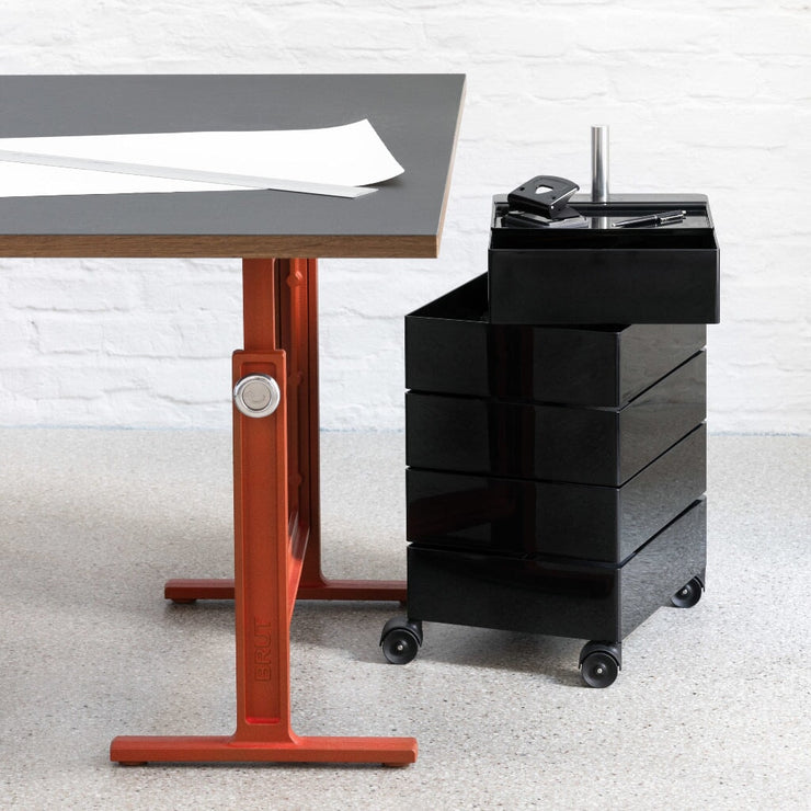 360° Container, Five Drawers - Free Shipping