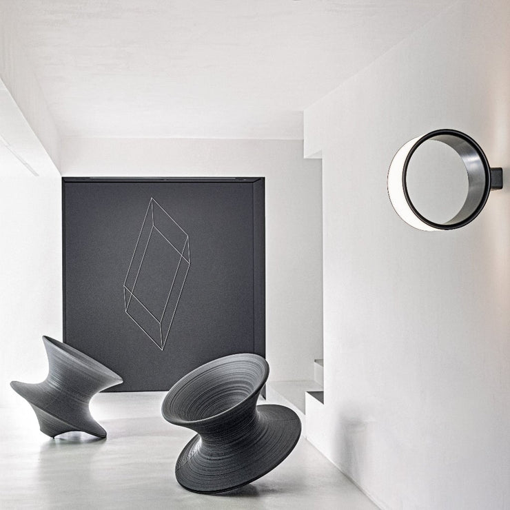 Spun Chair - Free Shipping - Molecule Design-Online 
