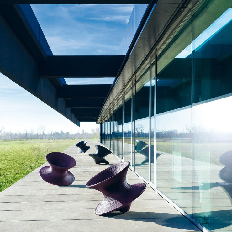 Spun Chair - Free Shipping - Molecule Design-Online 