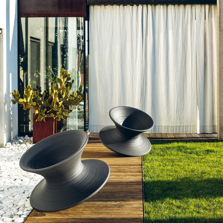 Spun Chair - Free Shipping - Molecule Design-Online 